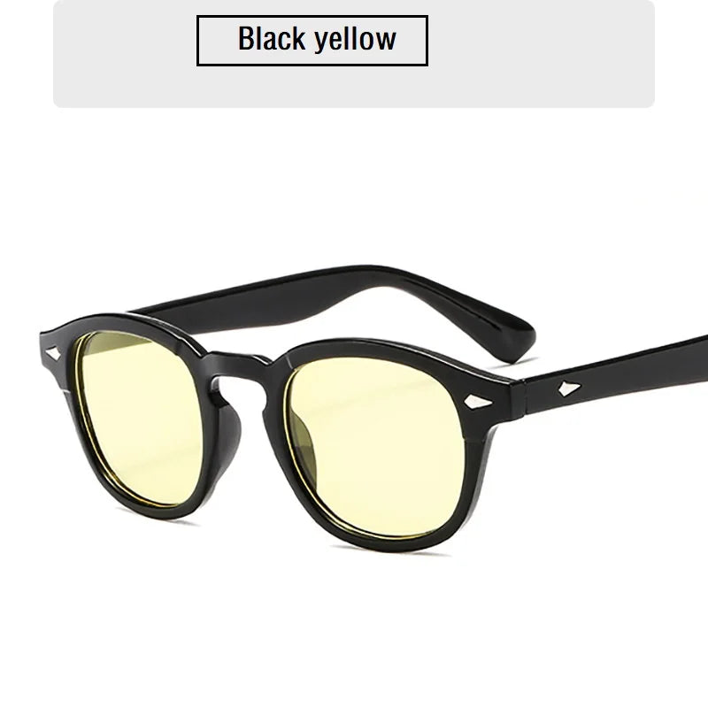 2024  Glasses Men Retro Vintage Prescription Glasses Women Optical Spectacle Frame Clear lens