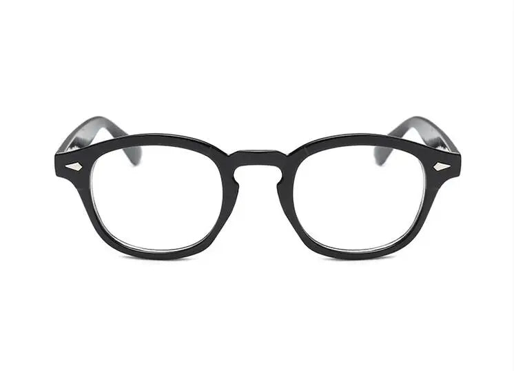 2024  Glasses Men Retro Vintage Prescription Glasses Women Optical Spectacle Frame Clear lens