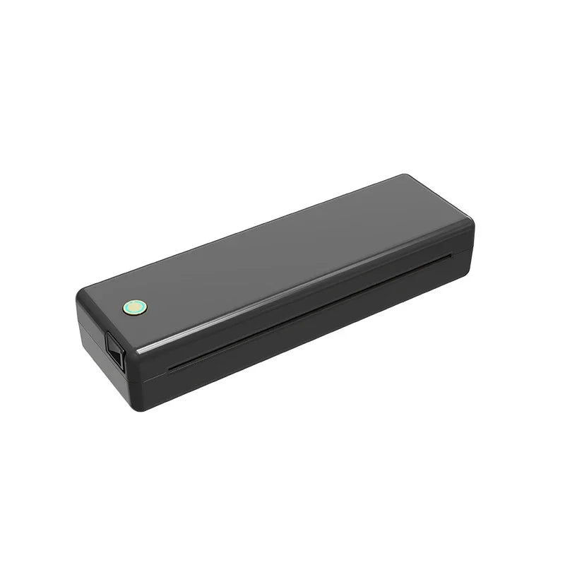 Portable A4 Thermal Printer Bluetooth Photo PDF Excel Word Document Printing Machine Wrong Question Print for Office Home School